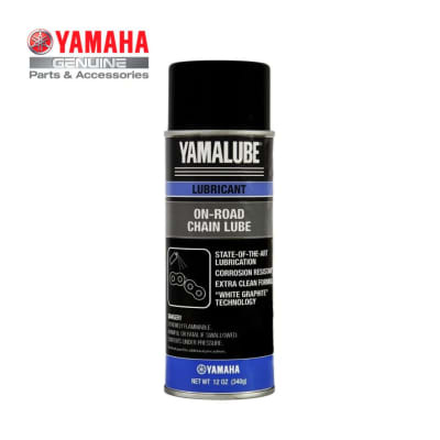 LUBRICANTE DE CADENA ON-ROAD YAMAHA