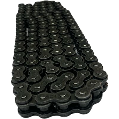 CADENA DE MOTO / 520HO-124L CON ORING / CHOHO1
