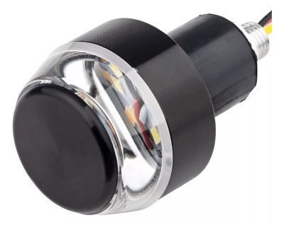 TOPE MANILLAR CON LUZ LED / PAR