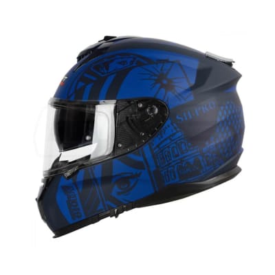 CASCO INTEGRAL SHAFT PRO 610DV TOUR AZ. NAVY / L1