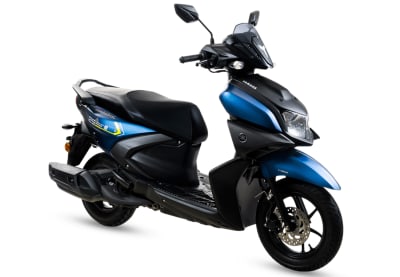CYNUS RAY ZR3