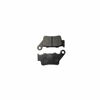 Pastillas De Freno Traseras  Bajaj Pulsar 200ns Dominar 400