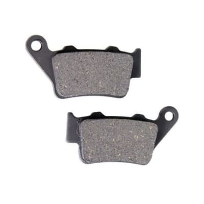 PASTILLAS DE FRENO TRASERAS / PULSAR 200NS - DOMINAR 400 / BAJAJ1