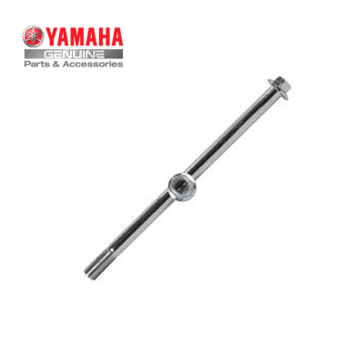EJE DE RUEDA DELANTERO / YBR-Z / YAMAHA