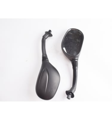 ESPEJOS SCOOTER HILO DERECHO INVERTIDO 8mm SH-12071