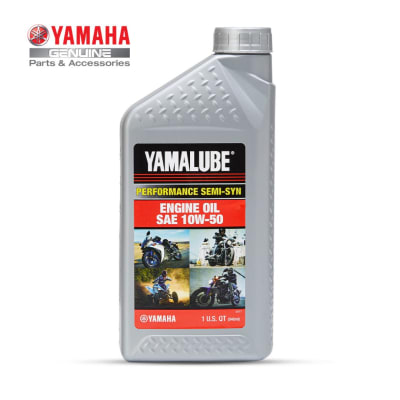 ACEITE 10W50 SEMISINTETICO / YAMALUBE1