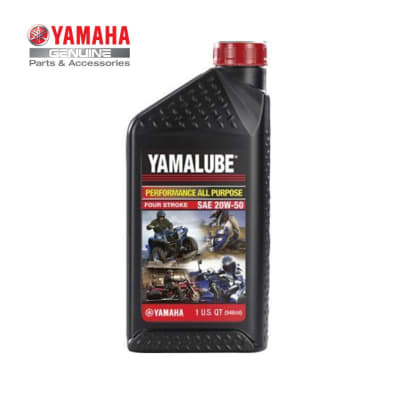 ACEITE 20W50 MINERAL / YAMALUBE1