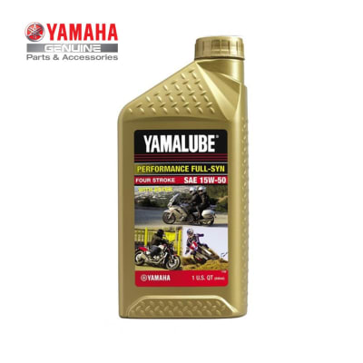 ACEITE YAMALUBE 15W50 FULLSINTETICO 4T / 946ML