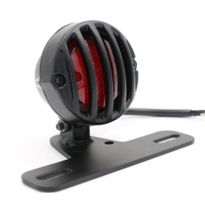 FOCO TRASERO CON REJILLA / CUSTOM1