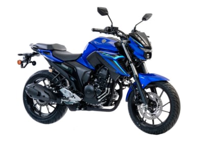 NEW FZ 25