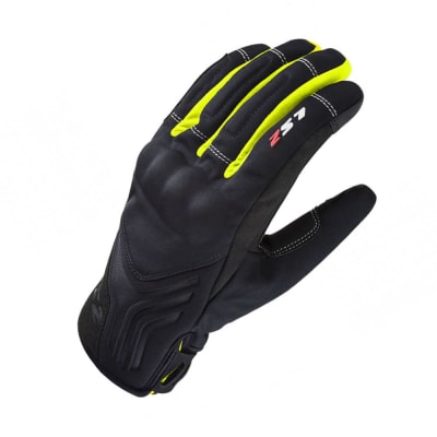 GUANTES LS2 JET 2 MAN / NEGRO AMARILLO / XL