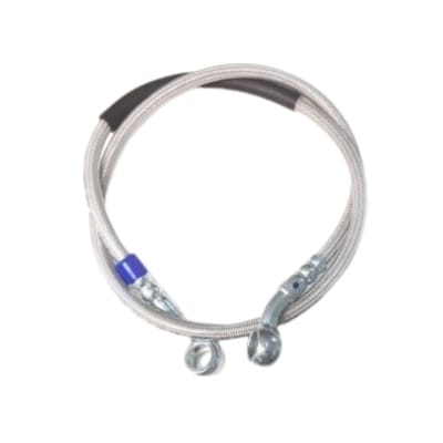 MANGUERA DE FRENO DELANTERO FLEXIBLE ABS CALIPER / PULSAR RS200 / BAJAJ1