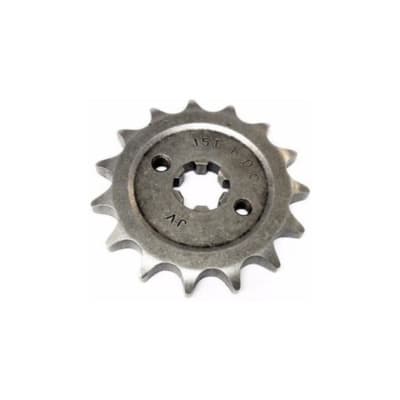 PIÑON DE ARRASTRE / 15D PULSAR NS125 - 135 / BAJAJ1