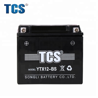 BATERIA / YTX12-BS / TCS