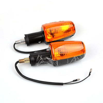 Luz intermitente delantera o trasera ambar YBR125