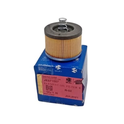 filtro de aceite / pulsar 125 - 135 - 150 - 160 ns - fz - boxer 150 - 100 / bajaj