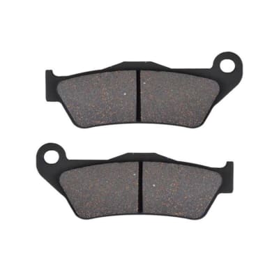 PASTILLAS DE FRENO DELANTERAS / PULSAR NS200 - RS200 - DOMINAR 400 / BAJAJ1