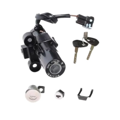 KIT CHAPA DE ENCENDIDO / PULSAR NS200 / BAJAJ