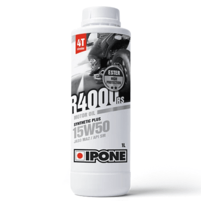 ACEITE IPONE 15W50 SEMISINTETICO 4T / 1L