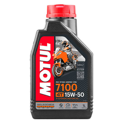 ACEITE MOTUL 15W50 FULLSINTETICO 4T /1L