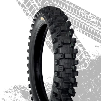 Neumatico Enduro 120/90-19 -8 Lonas - 65J MX31 TT