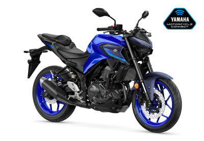 NEW MT-03