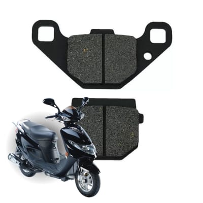 PASTILLAS DE FRENO DELANTERA / KTM125 - AN125 SUZUKI / EVERESTT