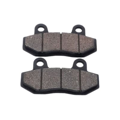 PASTILLAS DE FRENO DELANTERAS / CG125 - TITAN 125 HONDA / ICHIBAN1