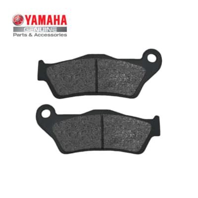 PASTILLAS DE FRENO DELANTERAS / FZ 2.0 / YAMAHA1
