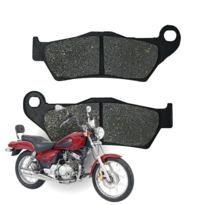 PASTILLAS DE FRENO DELANTERAS / FZ16 - F160 - ENTICER / WSTANDARD