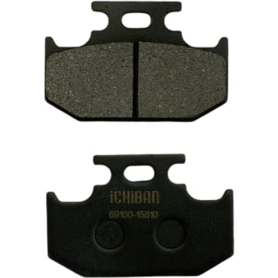 PASTILLAS DE FRENO TRASERAS / FZ 25 FZ 3.0 R15 V3