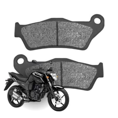 PASTILLAS DE FRENO DELANTERAS / FZ16 - FZ150 - PULSAR 135LS / ICHIBAN