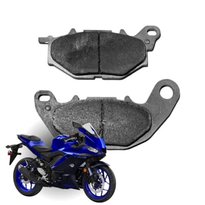 PASTILLAS DE FRENO / YZF-R3 - MT03 / SINTETIZADAS / ICHIMAX