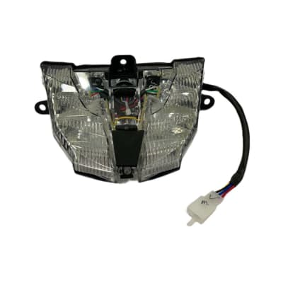 FOCO TRASERO / PULSAR NS200 - NS160 - NS150 / BAJAJ