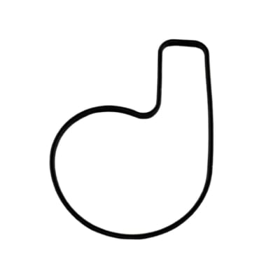 ORING BOMBA DE AGUA / PULSAR NS200 - RS200 - DOMINAR 400 / BAJAJ1