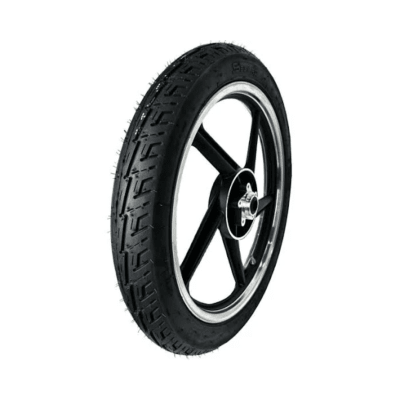 NEUMATICO CALLE CIUDAD 2.75 - 18 o 80/100 - 18 TL (TUBULAR) SEIPRO TIRES1