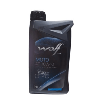 ACEITE 10W40 SEMISINTETICO WOLF1