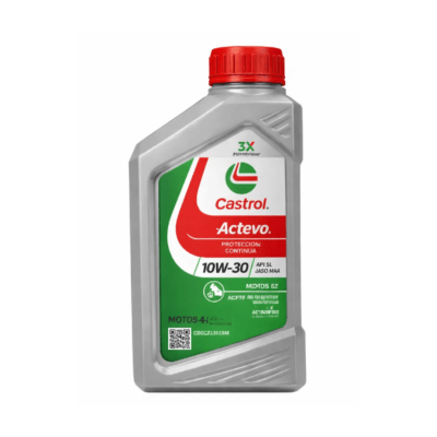 ACEITE CASTROL ACTEVO ST-ST 10W301