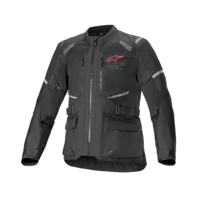CHAQUETA ALPINESTAR ANDES V2 BLACK / YELLOW XL1