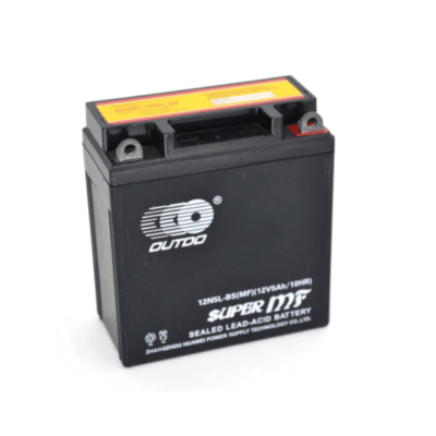 BATERIA / 12N5L-BS / OUTDO1