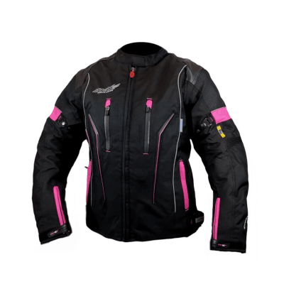 CHAQUETA ATROX AT-2405 NEGRO MUJER / L1