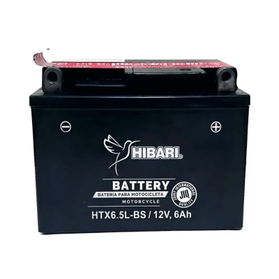 BATERIA / HTX6. 5L-BS / HIBARI1