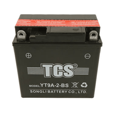 BATERIA / YT9A-2BS / TCS1