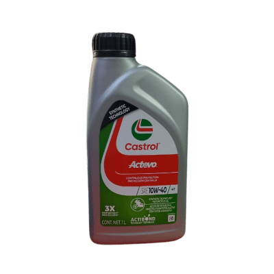 ACEITE CASTROL 10W40 MINERAL 4T / 946ML1