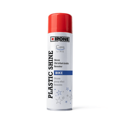 IPONE PLASTIC SHINE ( RENOVADOR DE PLASTICOS )1