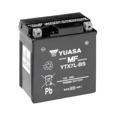BATERIA / YTX7L-BS / YUASA1
