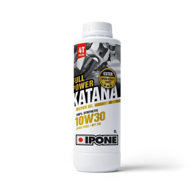 IPONE KATANA 10W30 FULL SINTETICO / ESTER1
