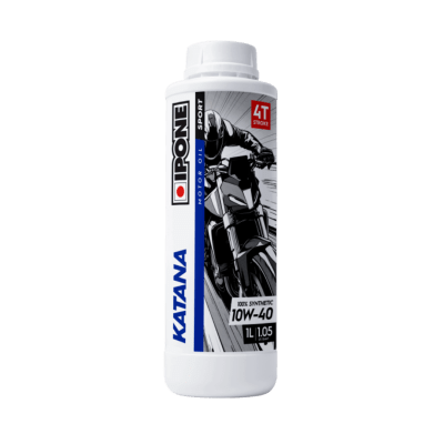 ACEITE IPONE 10W40 FULLSINTETICO 4T / 1L1