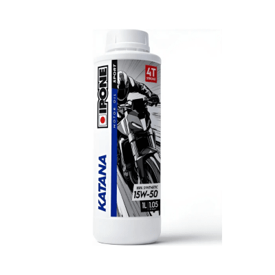 ACEITE IPONE 15W50 FULLSINTETICO 4T / 1L