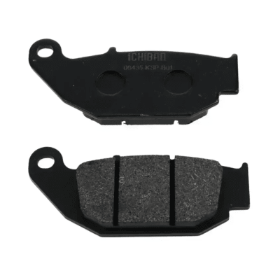 PASTILLAS DE FRENO TRASERAS / DR160S / DL160 / HAOJUE1